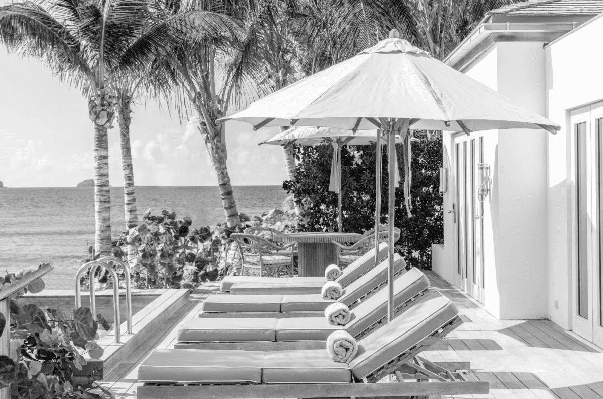HOSPITALIDADE À FRANCESA NO CARIBE