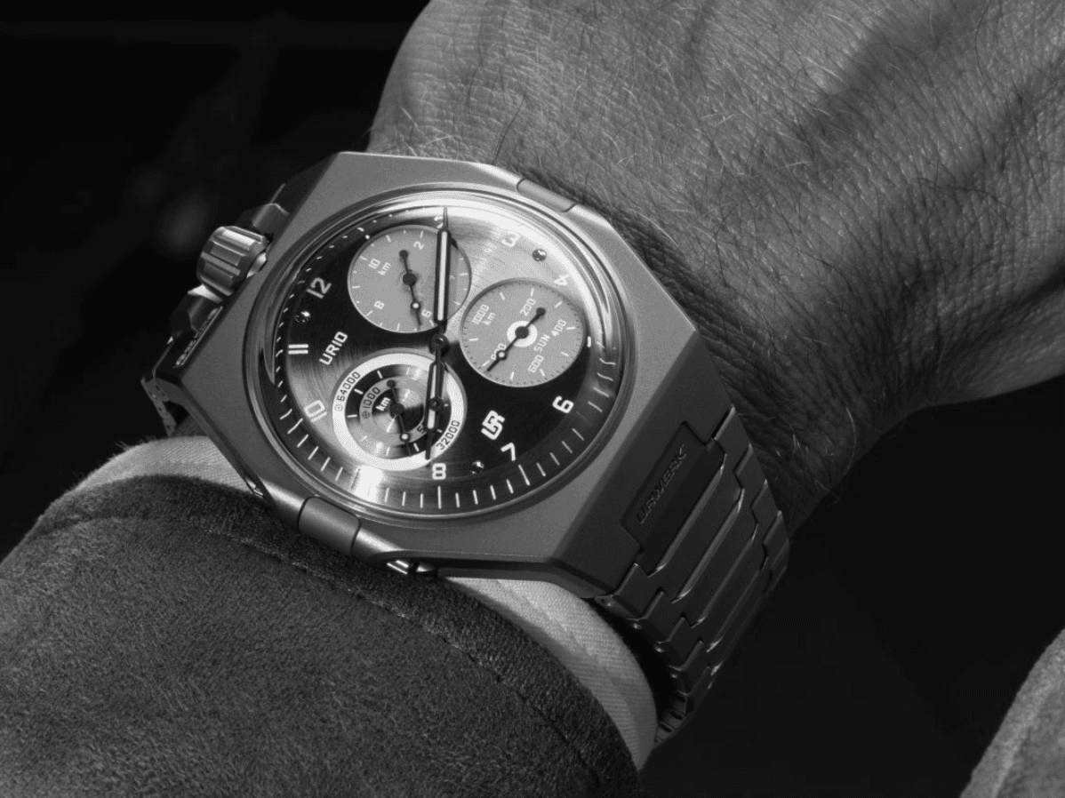 DAS HORAS AO COSMO: O QUE O NOVO MODELO DA URWERK MONITORA
