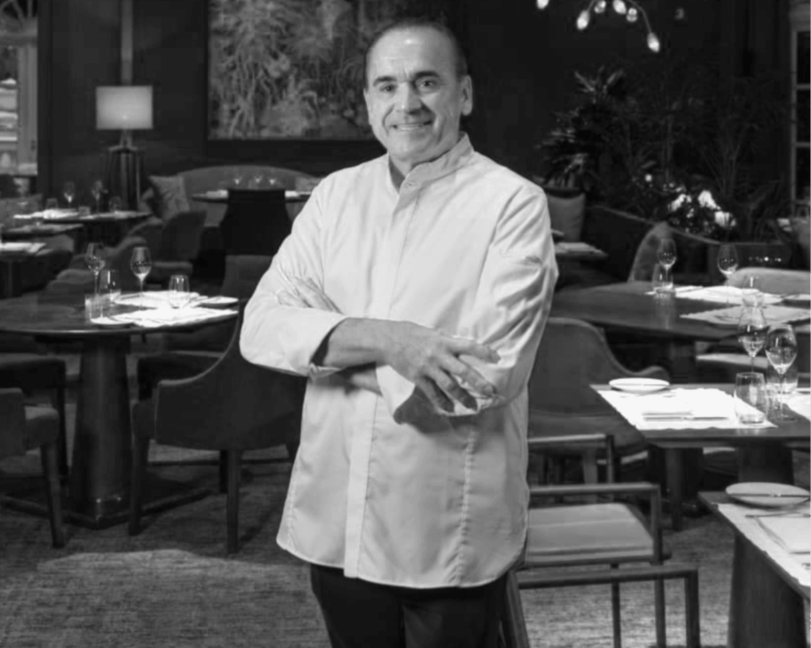 A NOVA FASE DO TANGARÁ JEAN-GEORGES