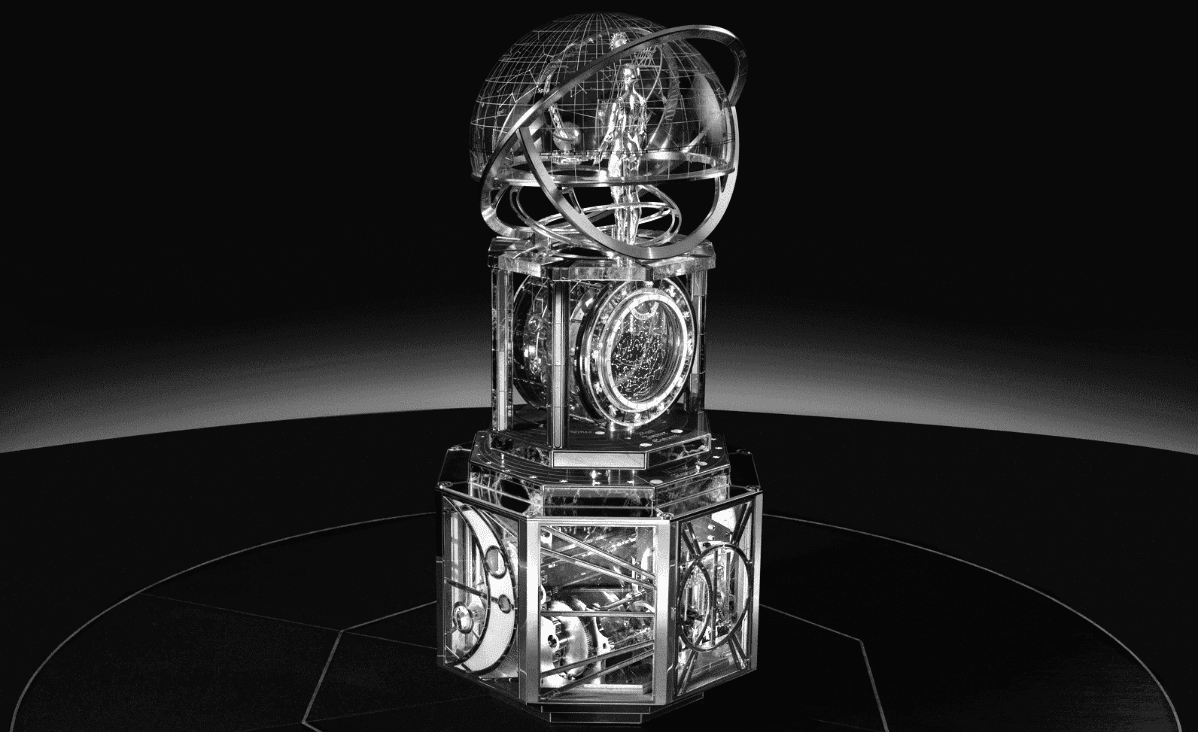 A ENGENHOSIDADE DA VACHERON CONSTANTIN EM CARTAZ NO LOUVRE
