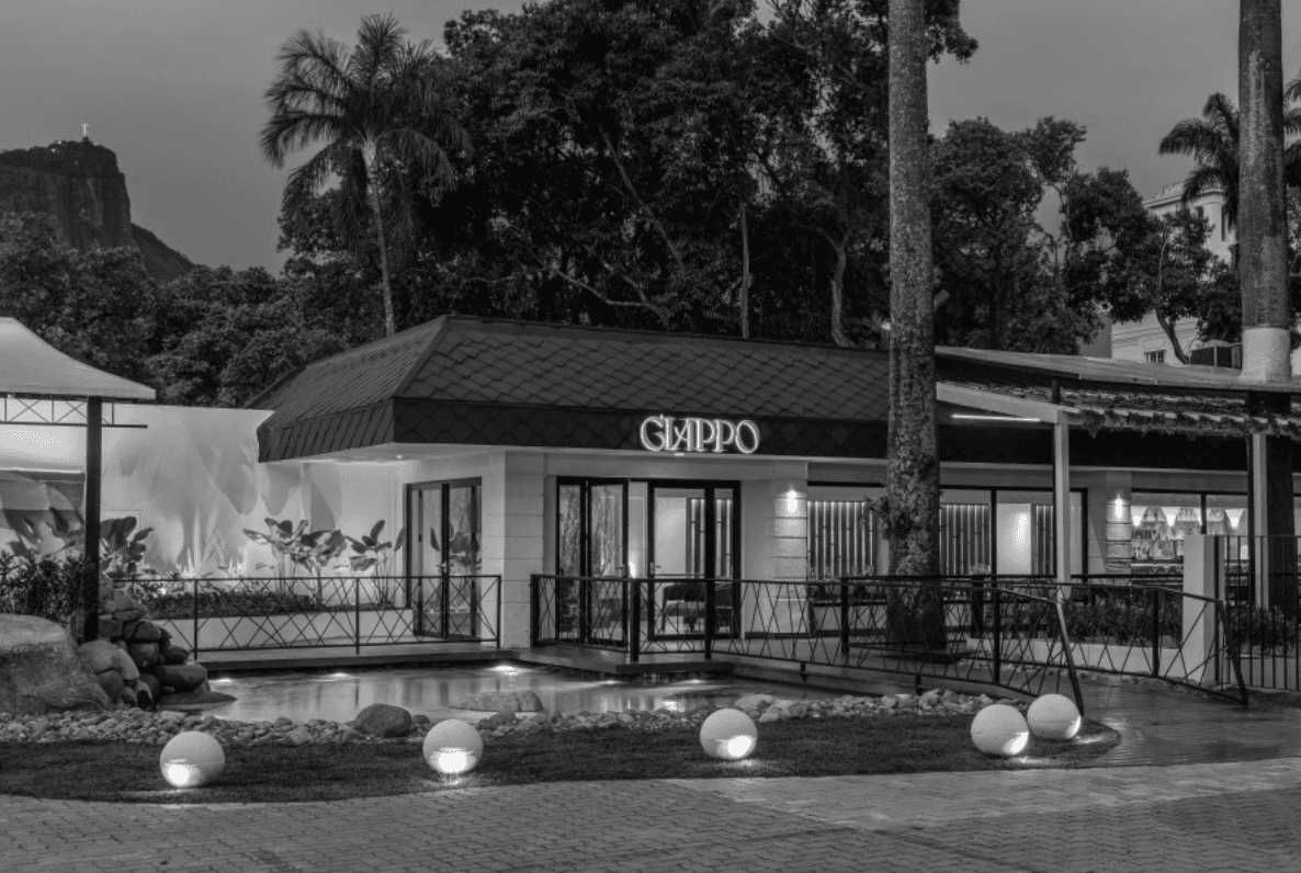 ITALIANO COM TOQUES ORIENTAIS ROUBA A CENA NO RIO