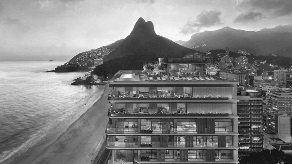 FOUR SEASONS VOLTARÁ AO BRASIL, AGORA NO RIO DE JANEIRO, NO LUGAR DO MARINA PALACE