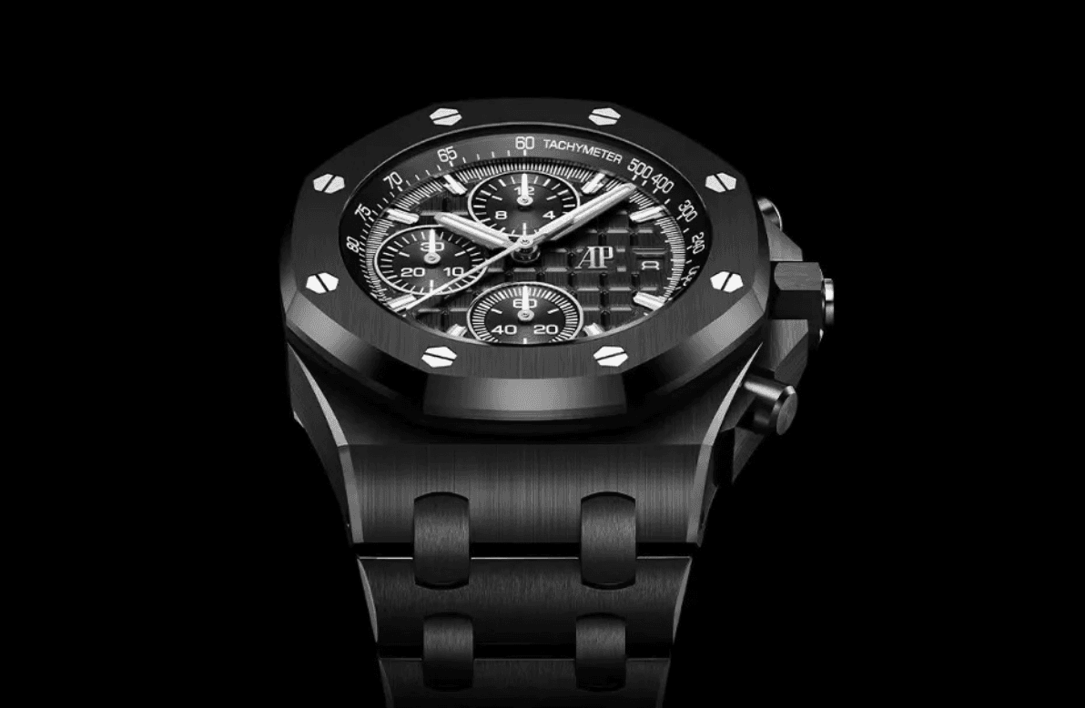 A RAZÃO DO APELO CENTENÁRIO DA AUDEMARS PIGUET
