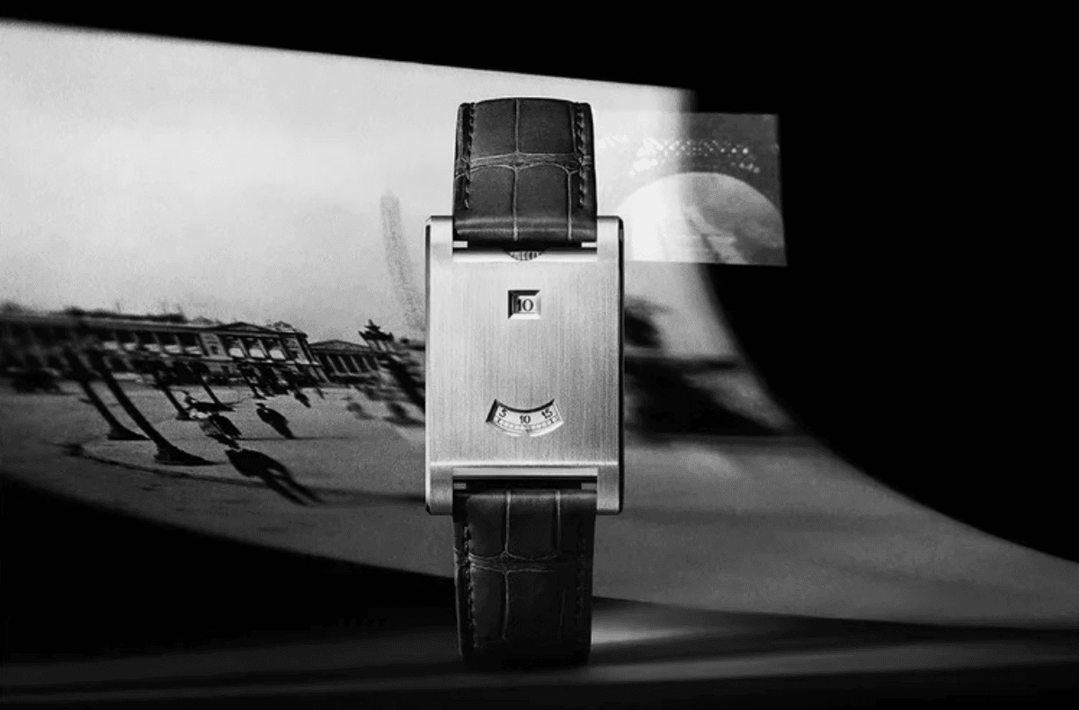 O TIMING ATEMPORAL DA CARTIER