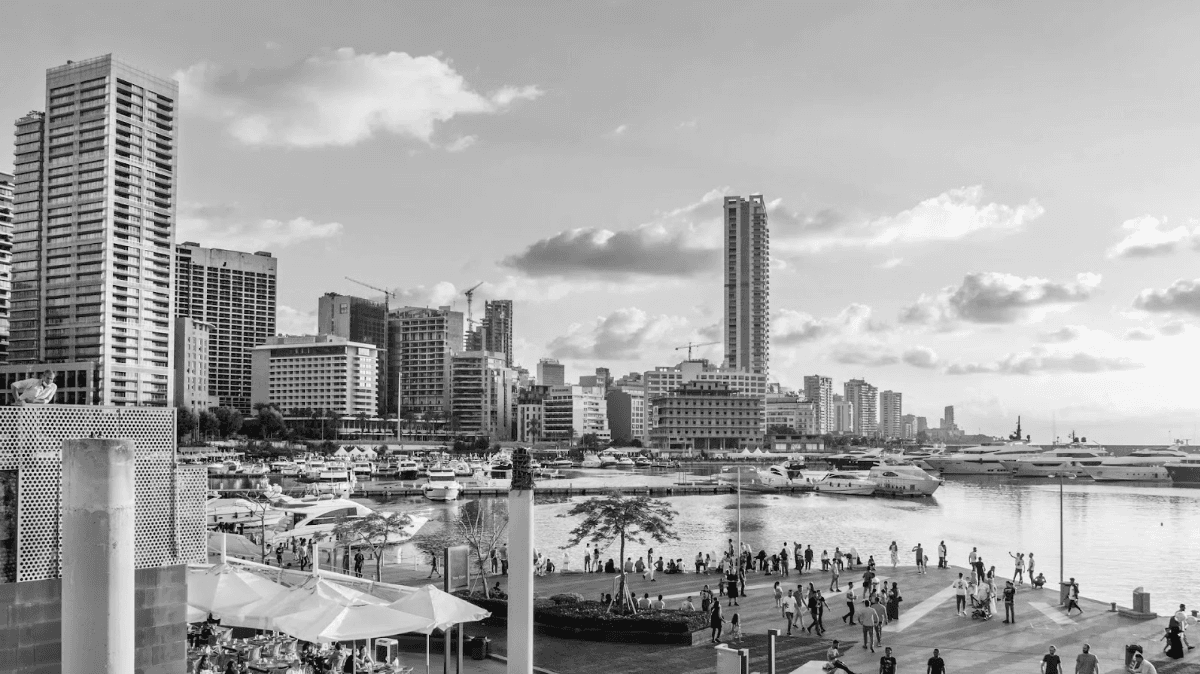 BEIRUTE: ONDE O PASSADO ENCONTRA A REINVENÇÃO