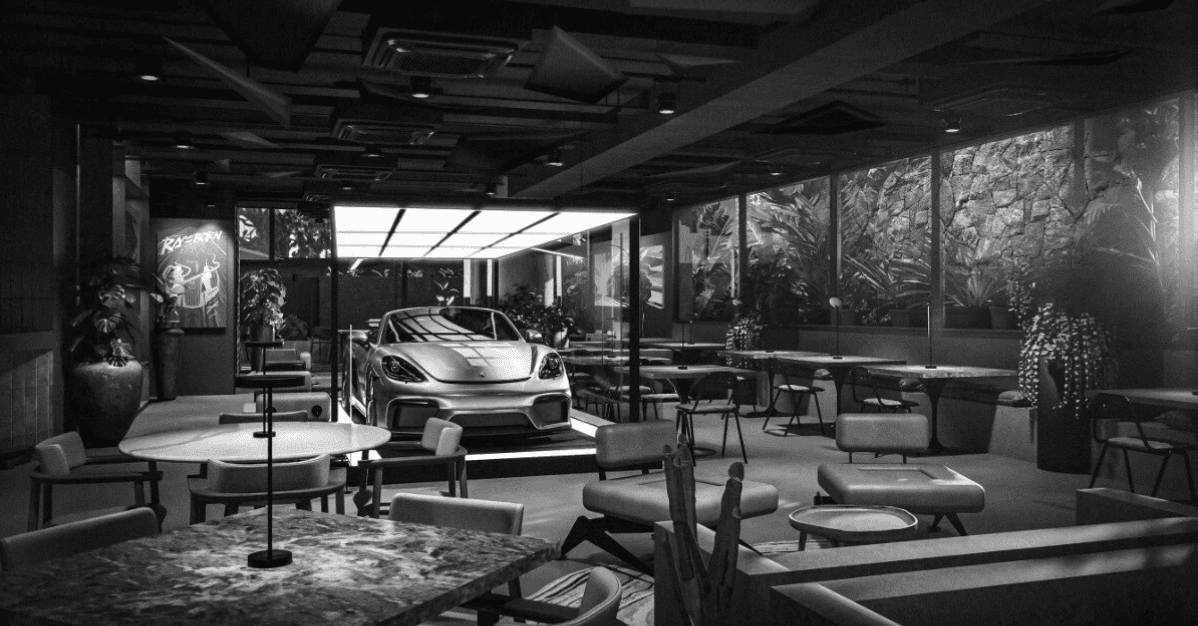 PORSCHE APOSTA EM HUB CULTURAL PARA REDEFINIR SUA PRESENÇA EM SÃO PAULO
