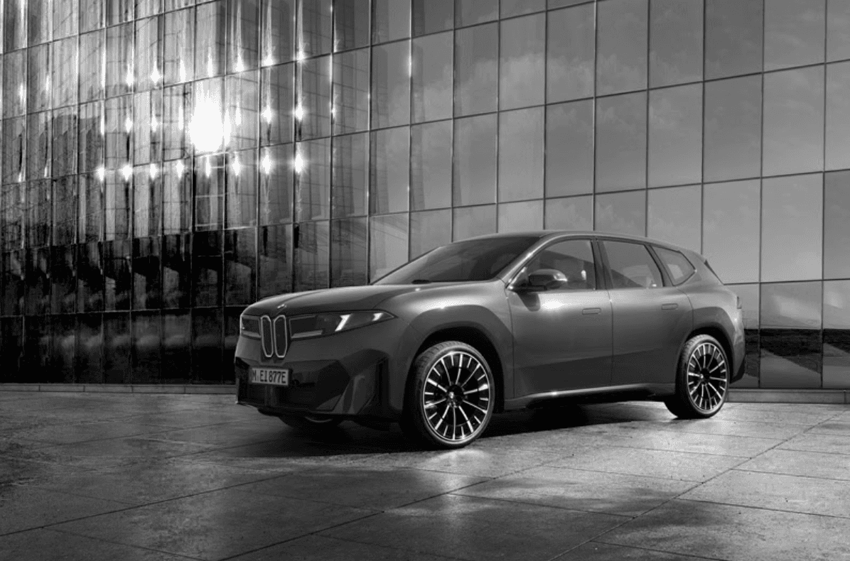 BMW ACELERA EM DIREÇÃO AO FUTURO COM NOVO iX3