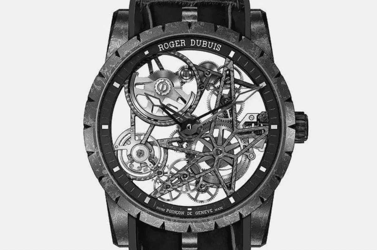 A OUSADIA MECÂNICA DA ROGER DUBUIS: A RELOJOARIA QUE REINVENTOU A ALTA COMPLICAÇÃO