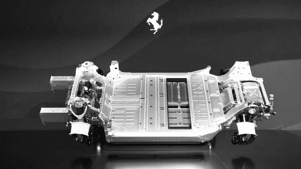 ATÉ TU, FERRARI? MONTADORA ANUNCIA MODELO 100% ELÉTRICO