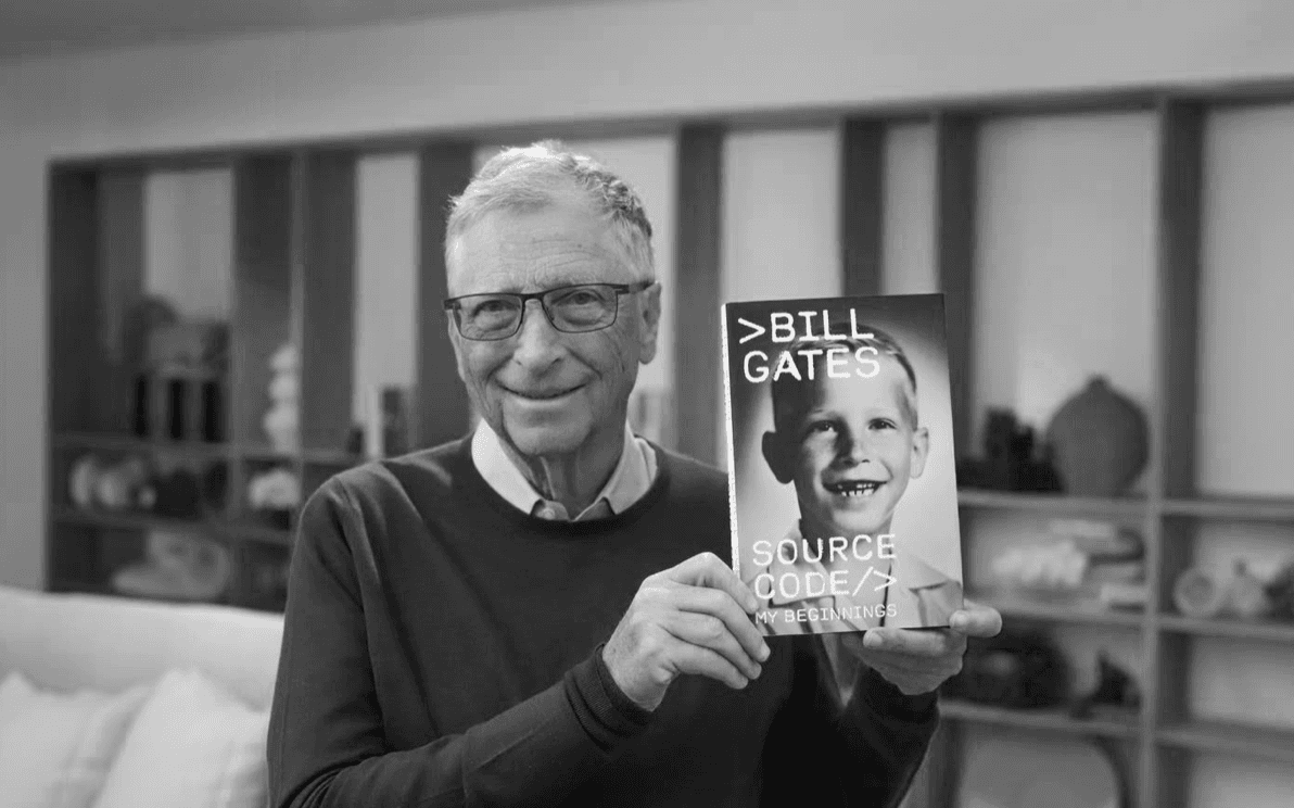 A INFÂNCIA DE BILL GATES (E DA MICROSOFT)