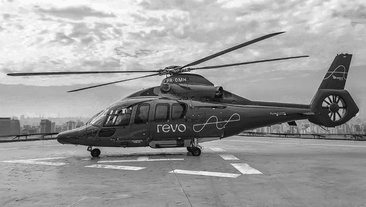 REVO CONSOLIDA-SE COMO OPÇÃO DE MOBILIDADE DE LUXO