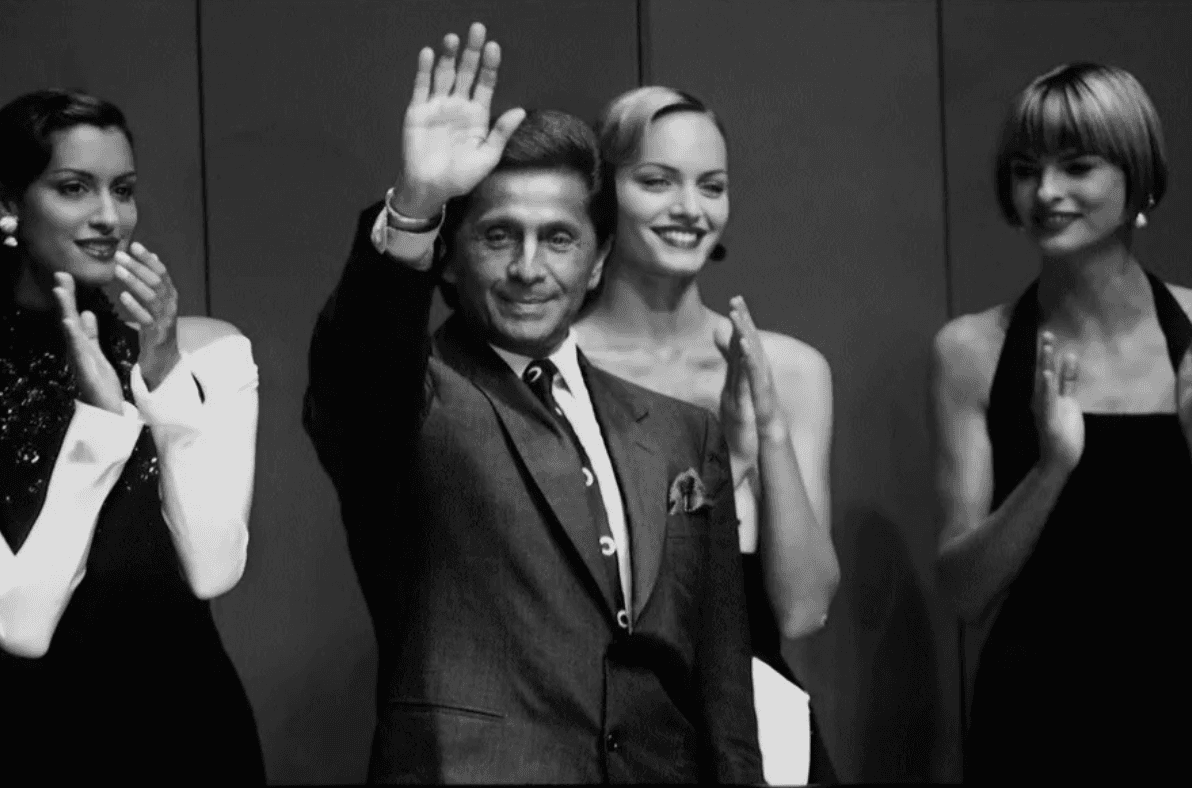 O LEGADO DO MESTRE DA ELEGÂNCIA