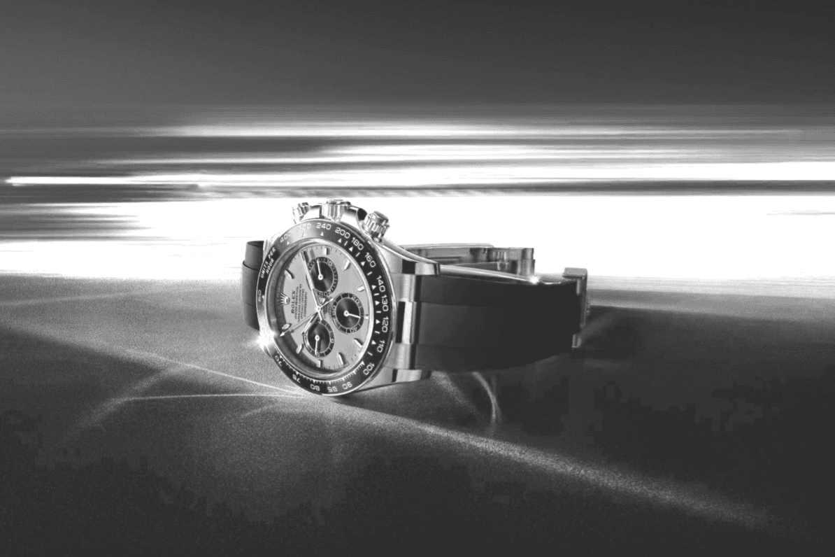 ROLEX REPAGINADO