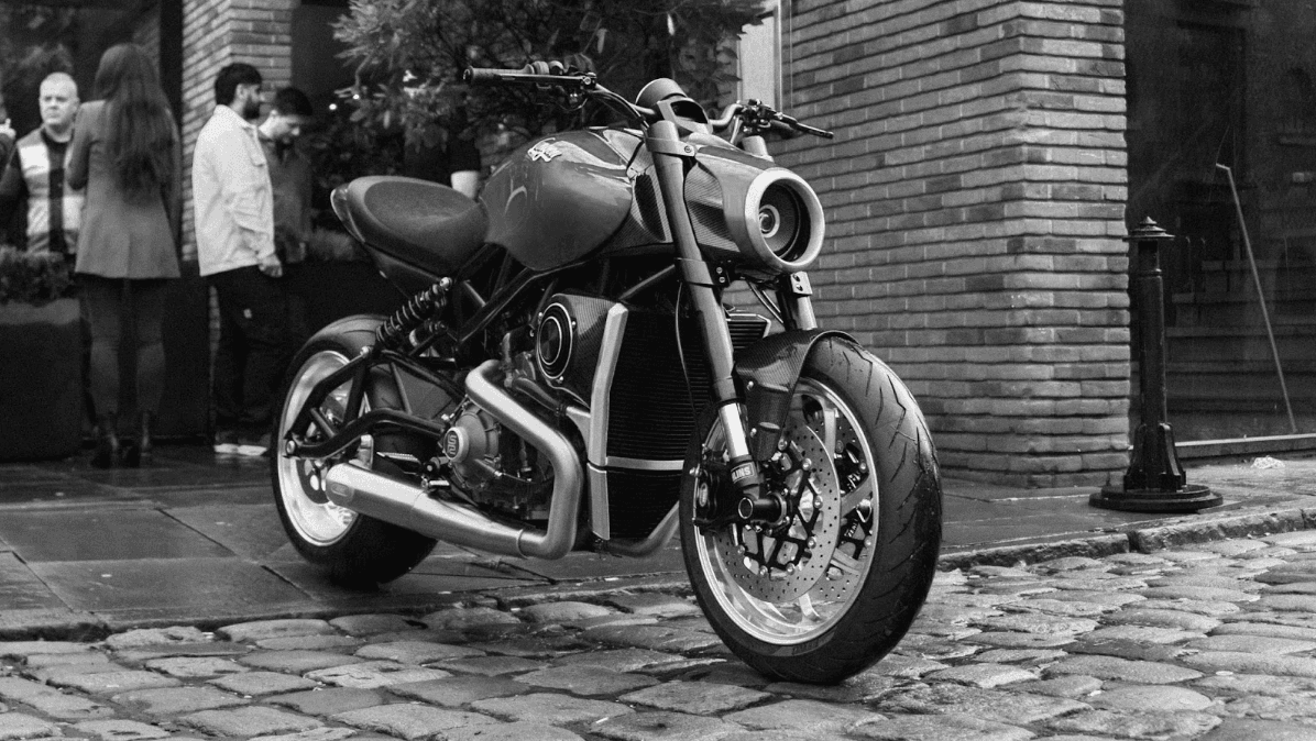FEITA À MÃO E RADICAL, A LANGEN ESTÁ TIRANDO O SONO DA DUCATI?