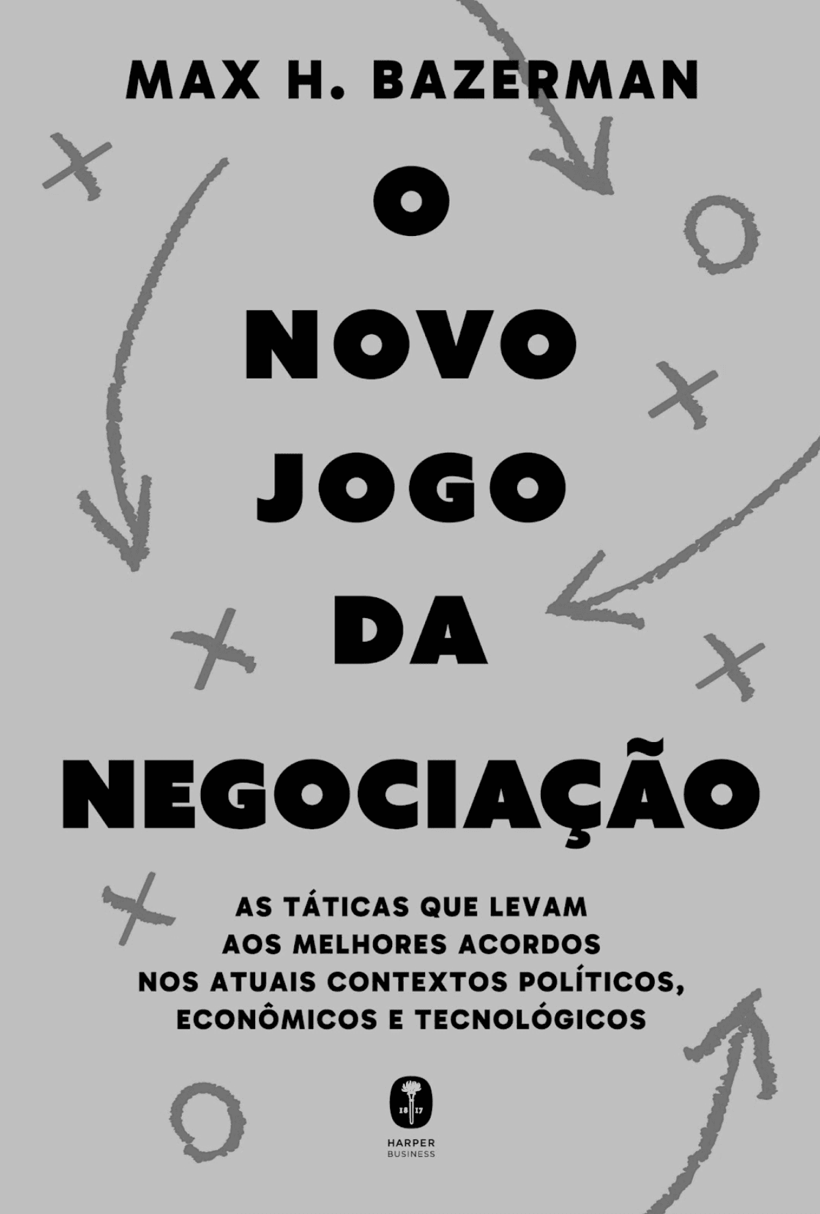 O NOVO JOGO DA NEGOCIAÇÃO