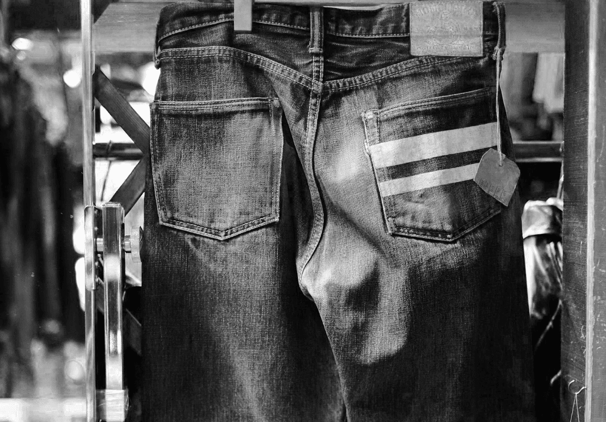MOMOTARO: A MARCA DE JEANS QUE VIROU SENSAÇÃO EM TÓQUIO