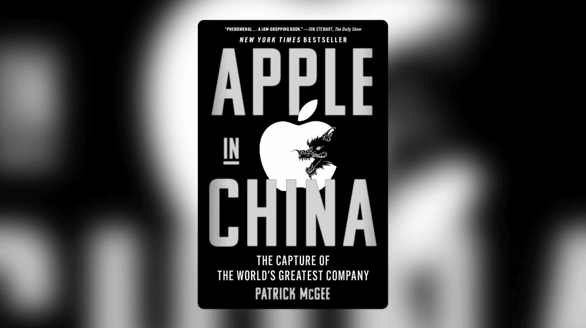 OS LAÇOS DA APPLE COM A CHINA