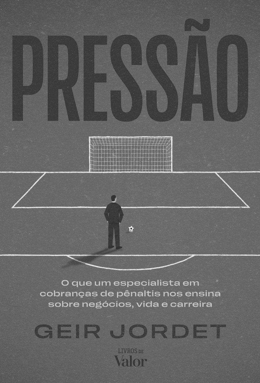O QUE A TENSÃO DO ESPORTE TEM A ENSINAR PARA OS CEOS