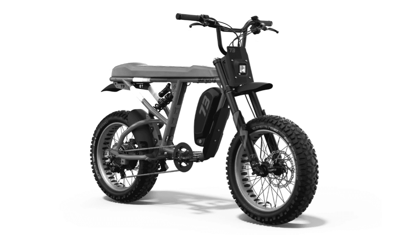 SUPER73: A FEBRE DA MARCA DE BIKES ELÉTRICAS CHEGOU AO BRASIL