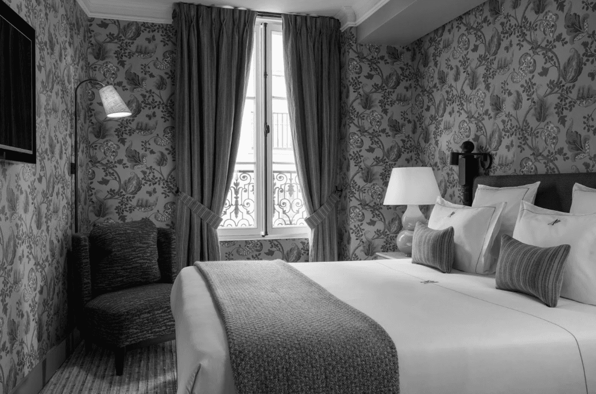 EM PARIS COMO OS PARISIENSES MAIS DISCRETOS E SOFISTICADOS