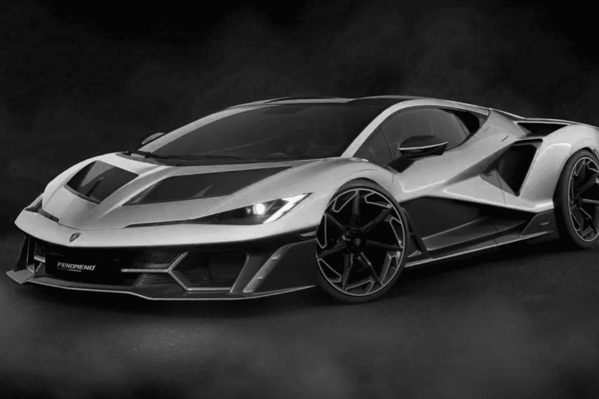 O PREÇO PARA CHEGAR A 100KM/H EM 2,4 SEGUNDOS