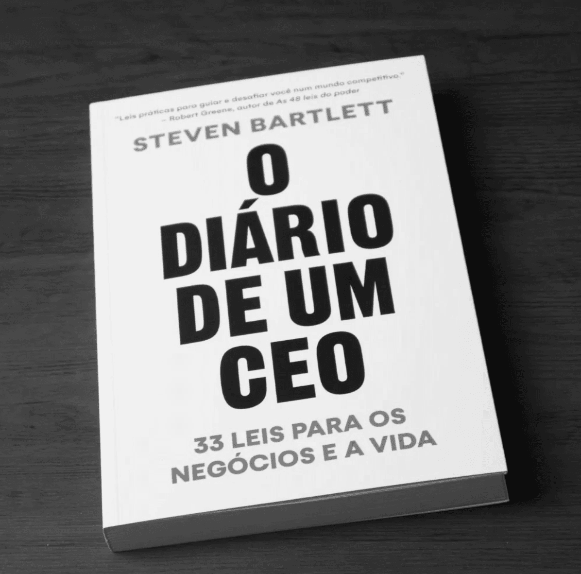 AS LEIS QUE TODO CEO DEVERIA SEGUIR