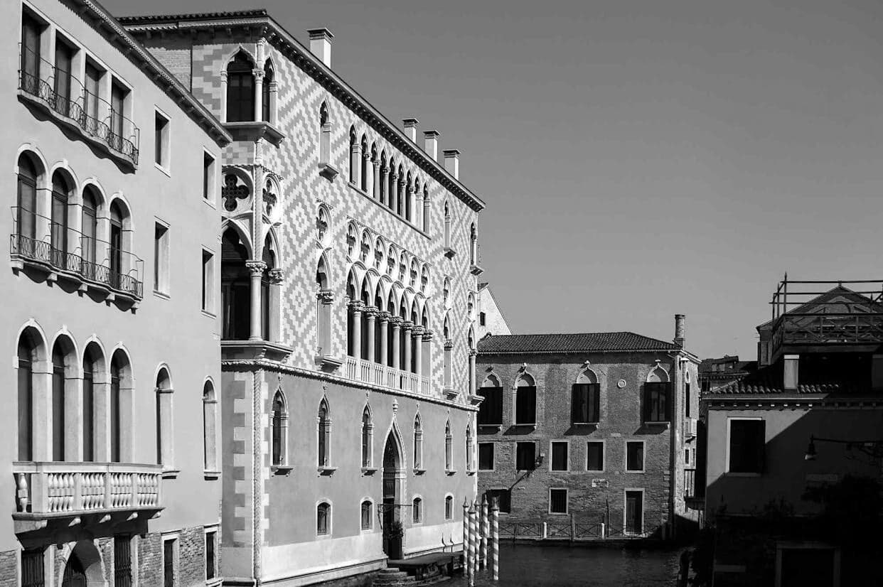 LUXO RENASCE EM VENEZA COM A AJUDA DA ORIENT EXPRESS