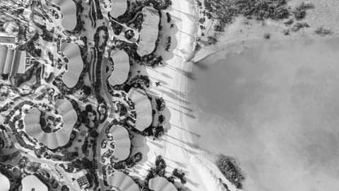 NOVO FOUR SEASONS: O LUXO QUE COMEÇA ONDE O MAPA TERMINA