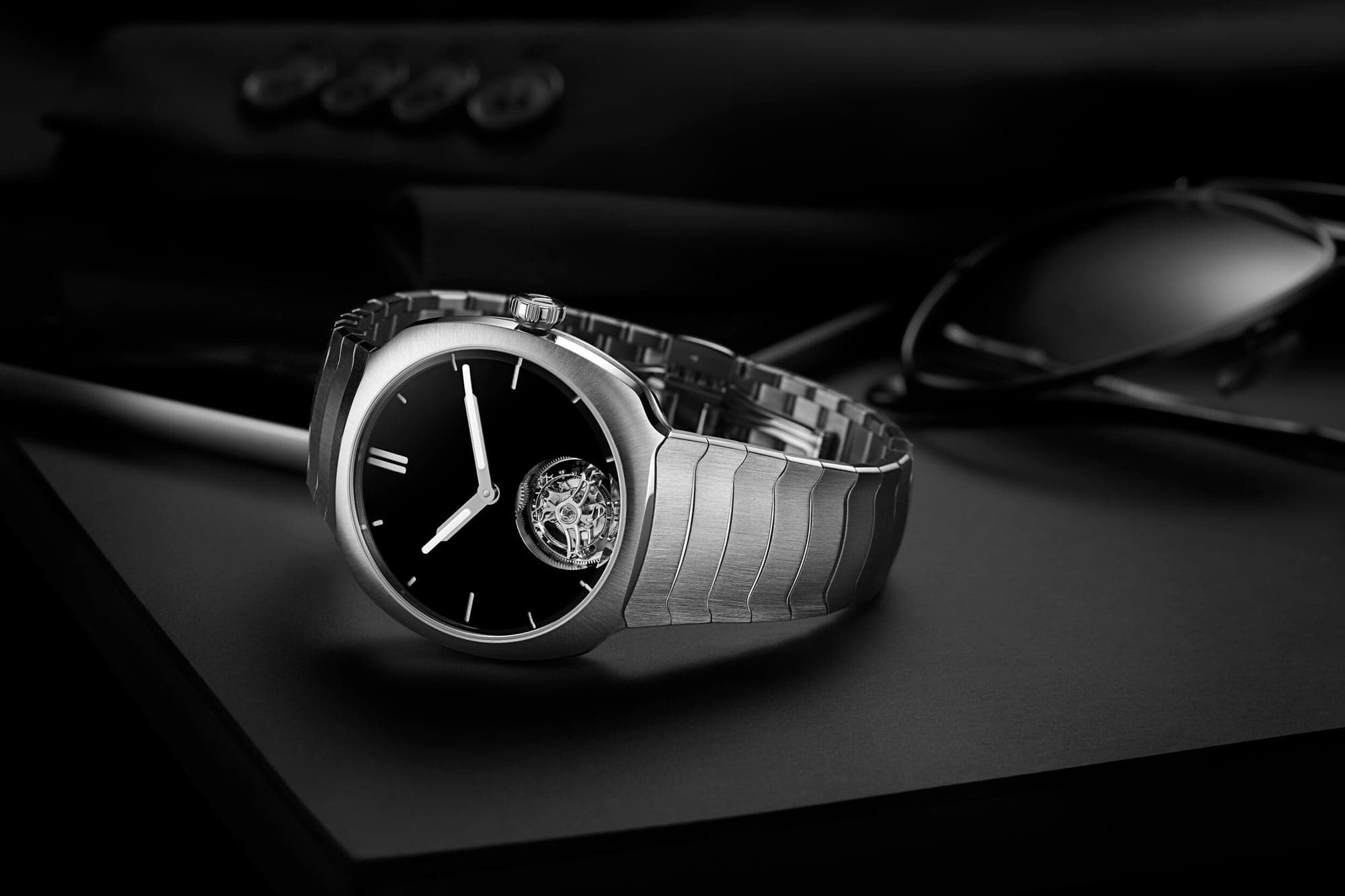 O ESPÍRITO INDEPENDENTE, E MINIMALISTA, DA H. MOSER & CIE