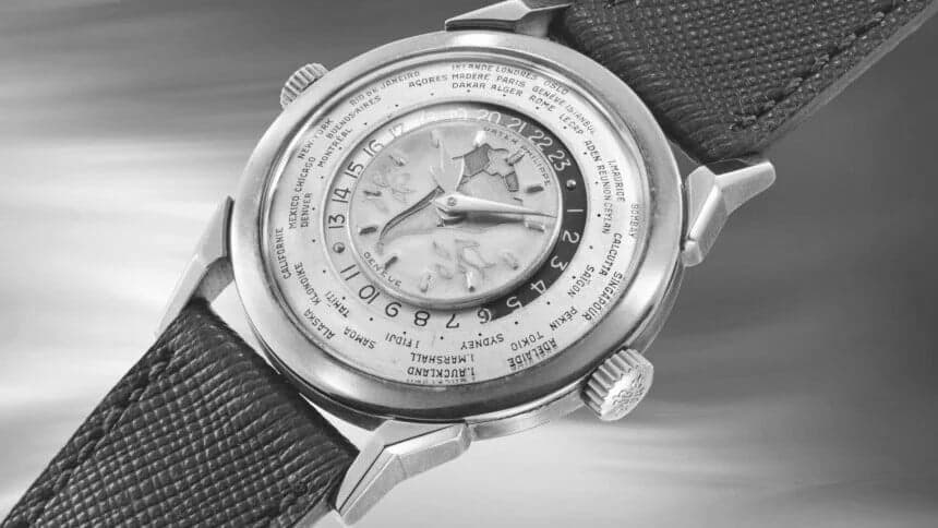 TIME IS MONEY: O MAIOR LEILÃO DE RELÓGIOS DA HISTÓRIA