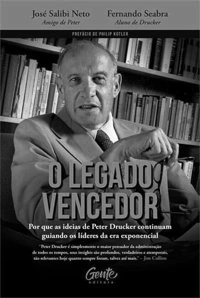 O MANUAL DE GESTÃO QUE ATRAVESSA GERAÇÕES
