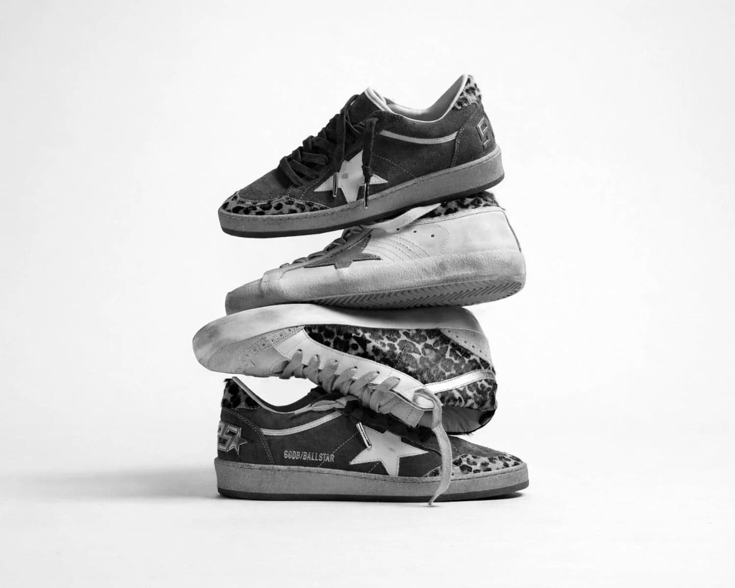 GOLDEN GOOSE: POR QUE O TÊNIS ITALIANO VIROU UMA FEBRE?