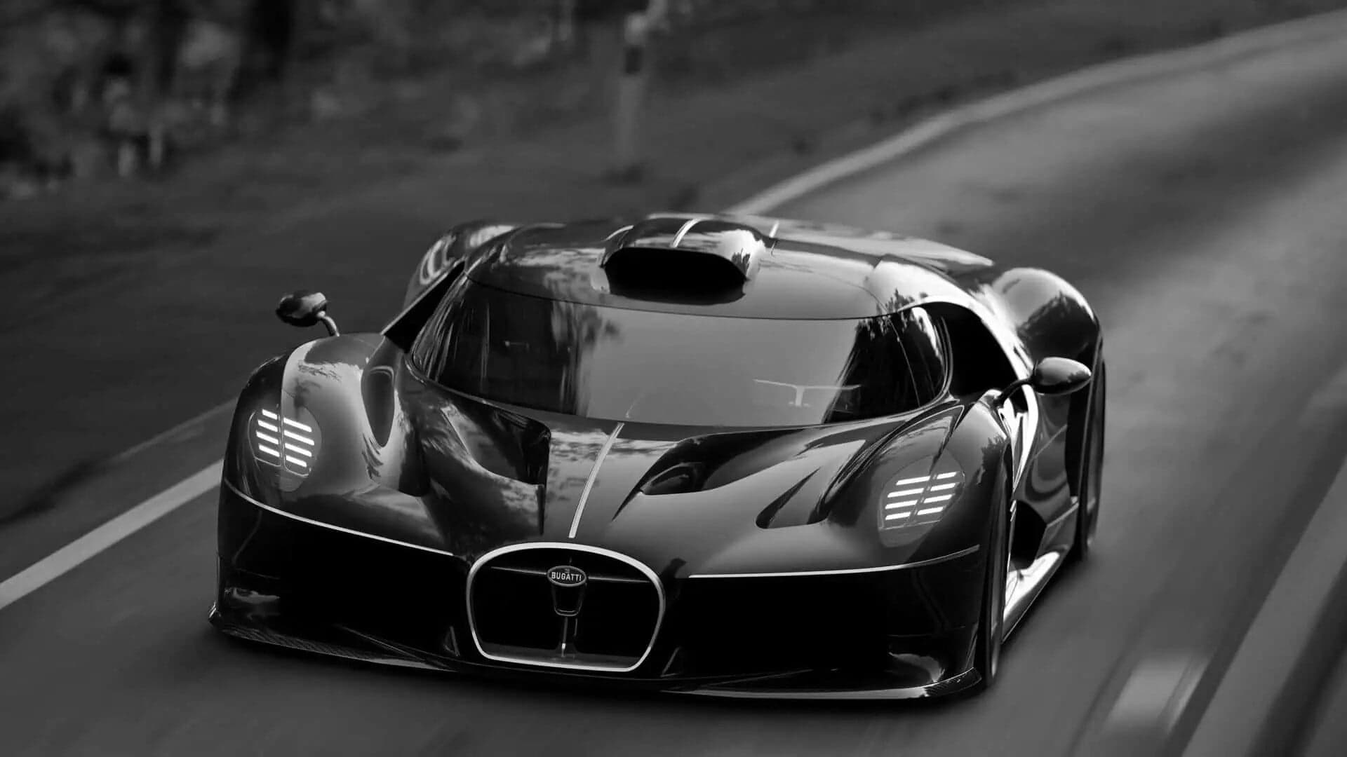 € 20 MILHÕES SOBRE RODAS: O QUE O BUGATTI DESTRIER ENTREGA NAS PISTAS