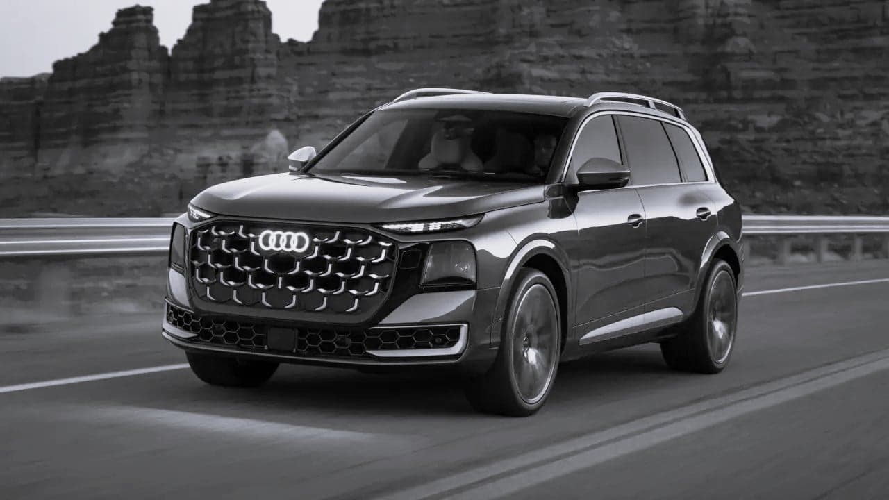 COM Q9, MAIOR SUV DE SUA HISTÓRIA, AUDI ROUBA A CENA NO TOPO DA CATEGORIA