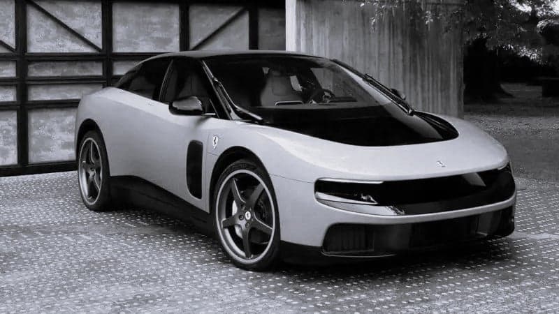LUCE: DERRAPADA DA FERRARI OU ESTRATÉGIA CERTEIRA EM PROL DA ELETRIFICAÇÃO?