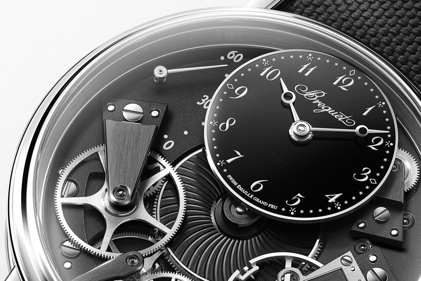 BREGUET: TRADIÇÃO EM MOVIMENTO