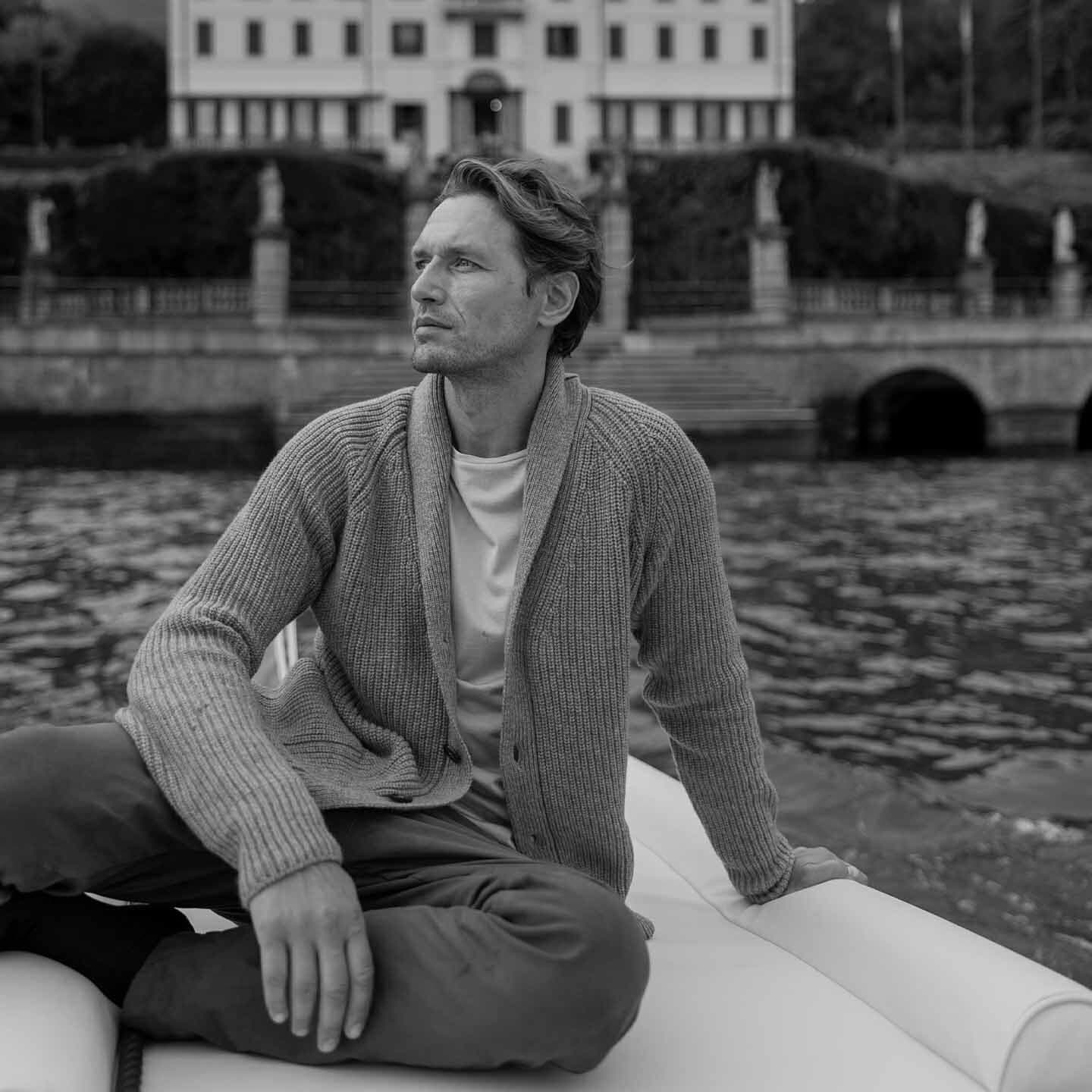 LUCA FALONI E O QUE REALMENTE IMPORTA NO QUIET LUXURY