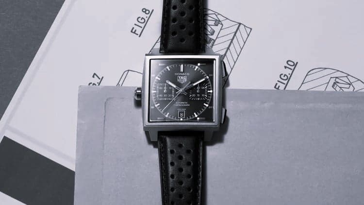 A REINVENÇÃO DE UM ÍCONE DA TAG HEUER