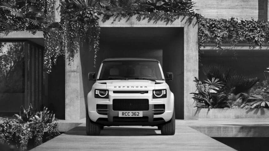 LAND ROVER DEFENDER 2027: UM SUV QUE FOGE DA MESMICE