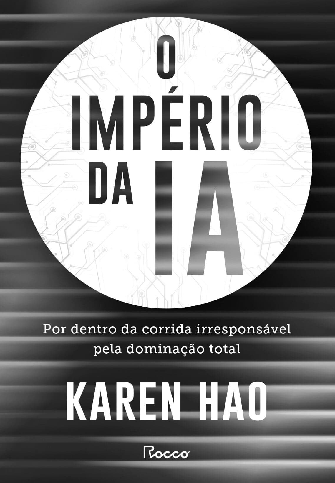 LIVRO EXPÕE O OUTRO LADO DA REVOLUÇÃO DA IA