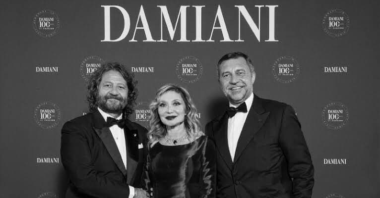 O GRUPO DAMIANI AMEAÇA O REINADO DA LVMH, DA KERING E DA RICHEMONT?