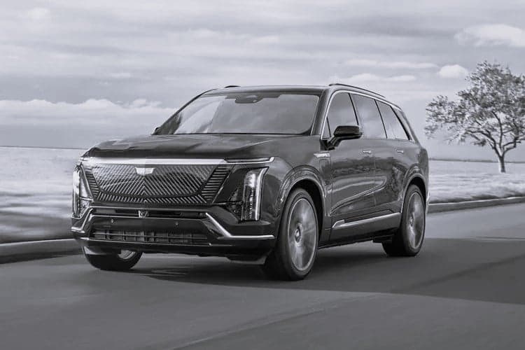 CADILLAC ACELERA O NOVO LUXO