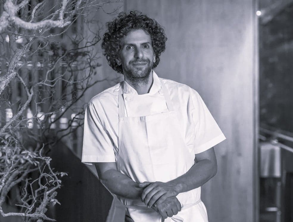 IVAN RALSTON FALA SOBRE O LADO RUIM DE GANHAR 3 ESTRELAS MICHELIN