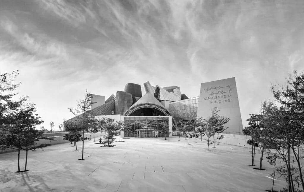 PARA SUA PRÓXIMA VISITA A ABU DHABI: FILIAL DO GUGGENHEIM DE FINALMENTE VAI ABRIR